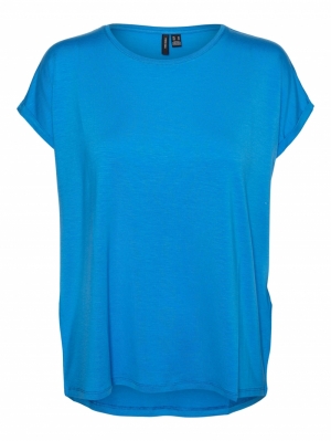 AVA PLAIN IBIZA BLUE