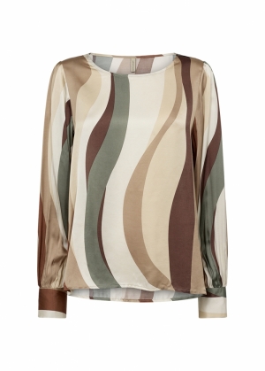INES 7750C OLIVE COM