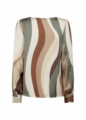 INES 7750C OLIVE COM