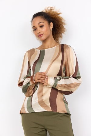 INES 7750C OLIVE COM