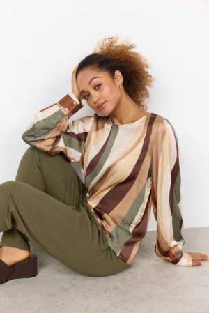 INES 7750C OLIVE COM