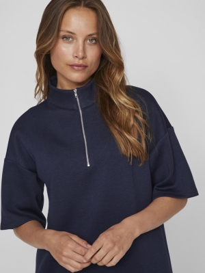 SIFFI NAVY BLAZER