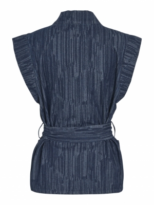ZEST M.BLUE DENIM