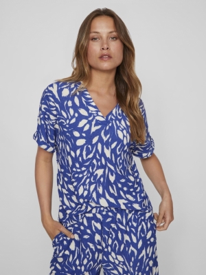 LAYA MAZARINE BLUE