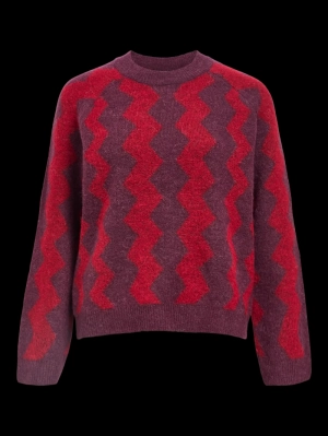 DIANA MAUVE WINE/KARA