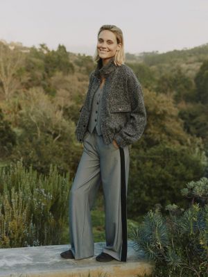 DANTA 205031 GREY MEL