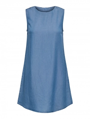CHARIS LIFE M.BLUE DENIM