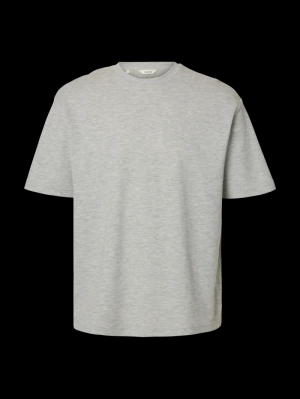 LOOSE OSCAR L.GREY MELANGE