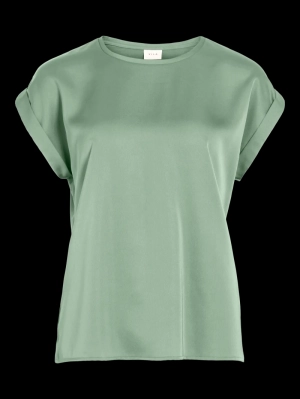ELLETTE SMOKE GREEN