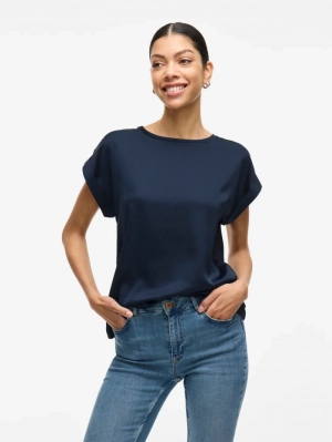 ELLETTE NAVY BLAZER