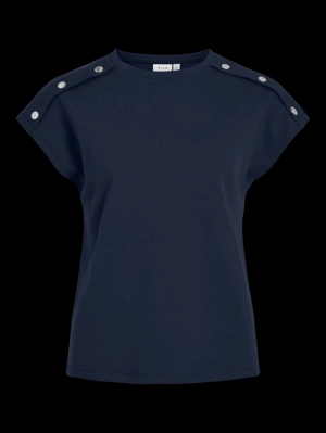 NORATA NAVY BLAZER