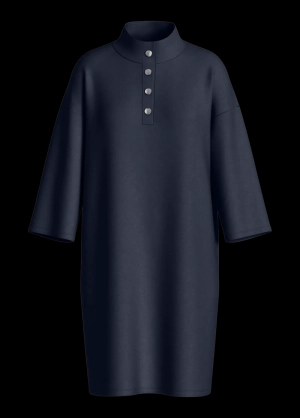 SIFFI NAVY BLAZER