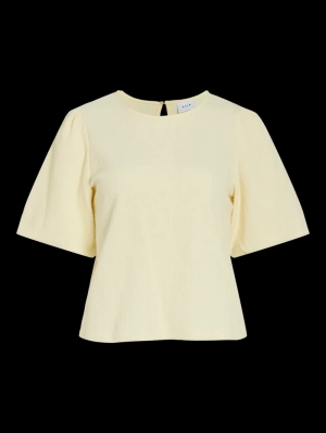 MALORA PASTEL YELLOW
