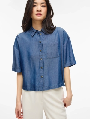 TEVIRA M.BLUE DENIM