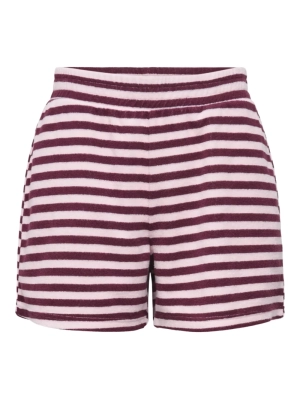 TERRY CHALK PINK/FIG