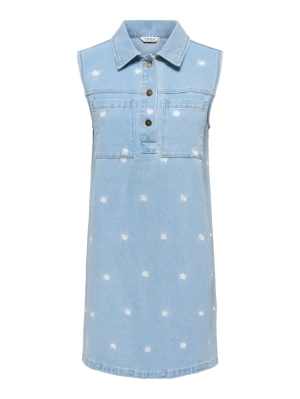 DAISY LIGHT BLUE DENI