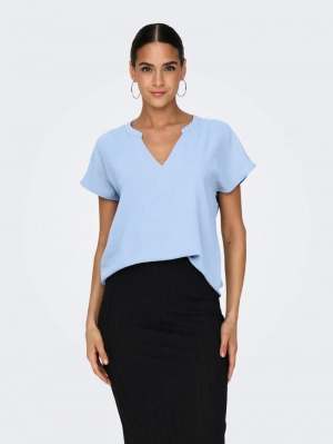 LION POWDER BLUE