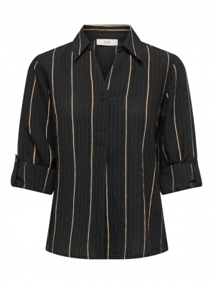AVA BLACK/TOASTED C