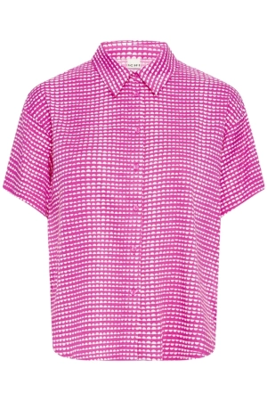 AYA 540 PINK/WHITE