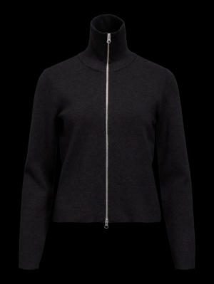 REYNARD BLACK MELANGE