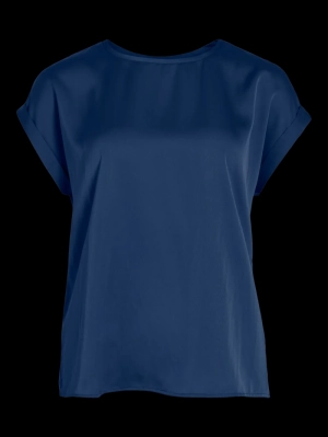 ELLETTE NAVY PEONY