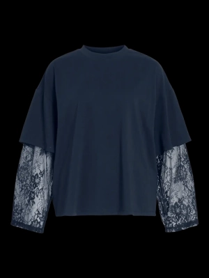 ABIA NAVY BLAZER