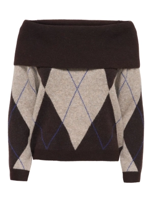 ALIVIA COFFEE B/WALNUT