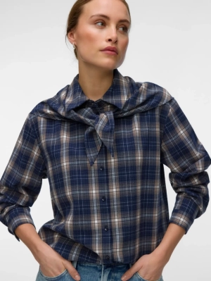 TILDA NAVY BL/CHECKS 