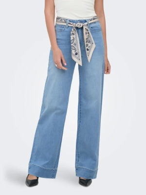 MADISON SCARF M.BLUE DENIM SC