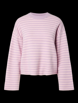 JASSY PASTEL LILAC/RO