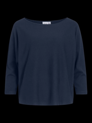 MALU NAVY BLAZER