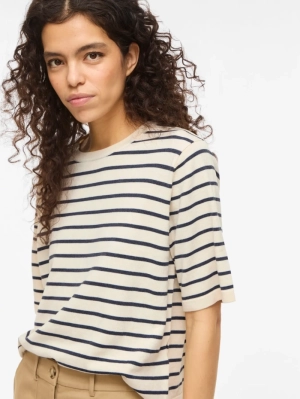 MALU SANDSHELL/NAVY 