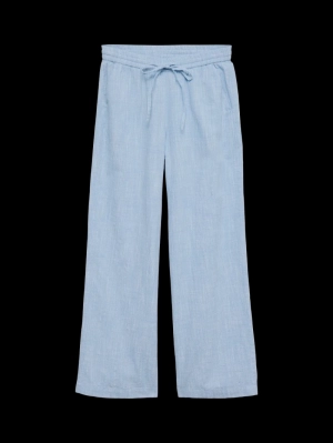 THILDE CASH.BLUE/S.WHI