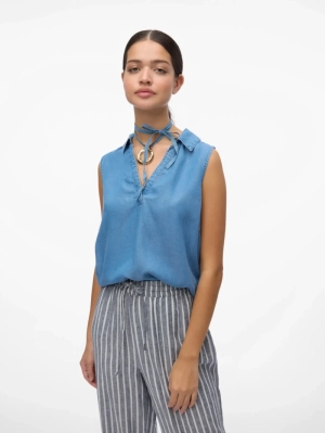 HARPER M.BLUE DENIM
