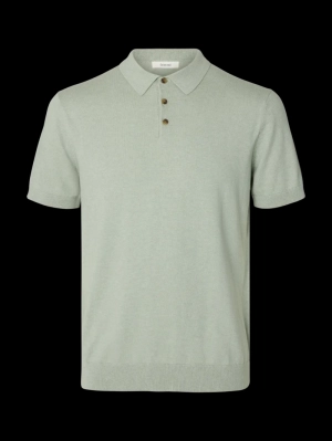BERGEN AQUA GRAY MELAN