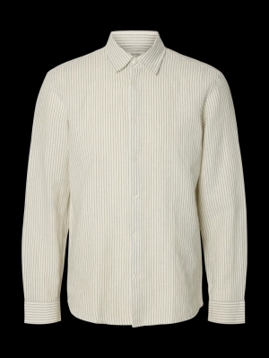 REGCLAUS CLAY WHITE/VETIVER