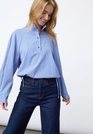 EDWIN 830 BLUE STRIPE