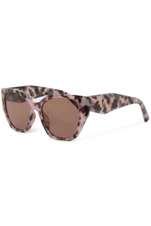 KARISSA SUNGLASS 091 CHOCOLATE C
