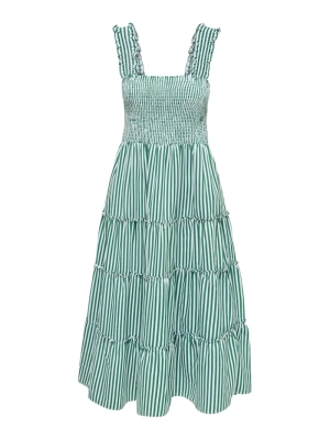 MYRIE DARK GREEN/C.DA