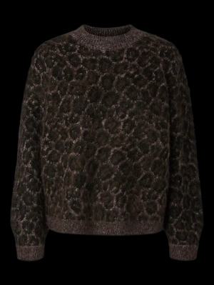 ELINA HOT FUDGE/LEOPA